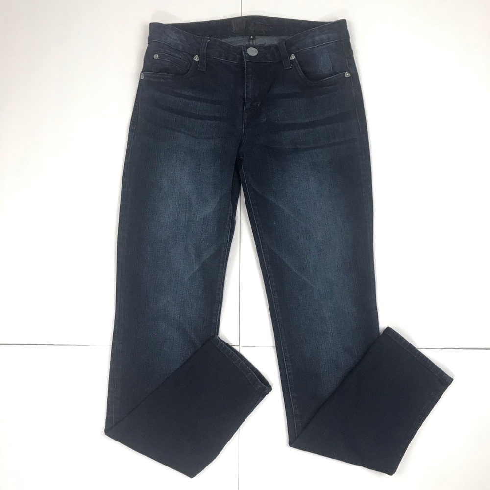 Kut from the Kloth Skinny Jeans Size 4 Mid Rise